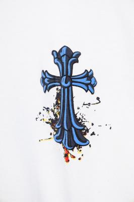 wholesale quality chrome hearts men shirts model no. 56